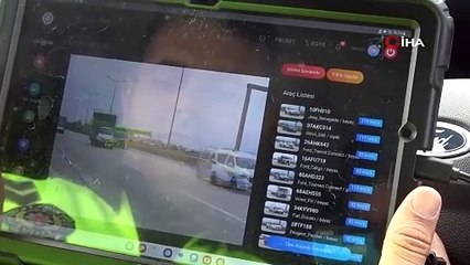 Bursa\'da bu radar çok can yakıyor!