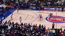 Brunson makes incredible game-winner to eliminate Pistons