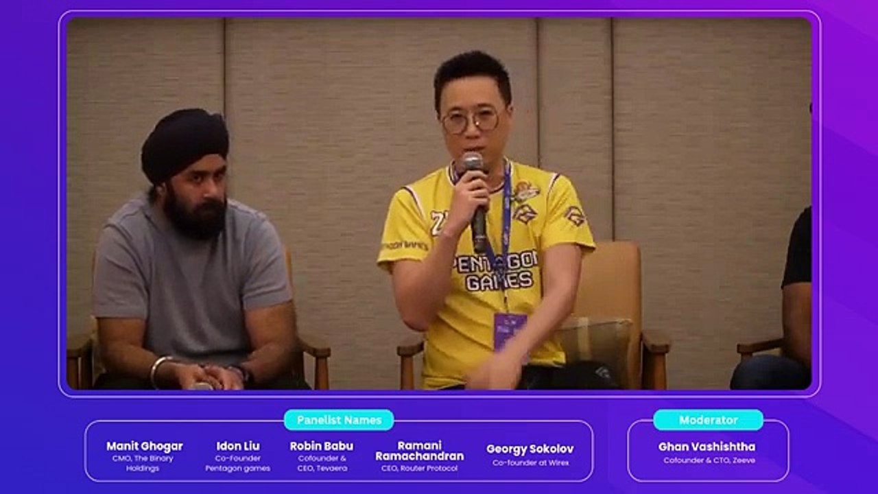 Will Scroll be the Challenger in the ZK Rollup Battleground? Fire side chat