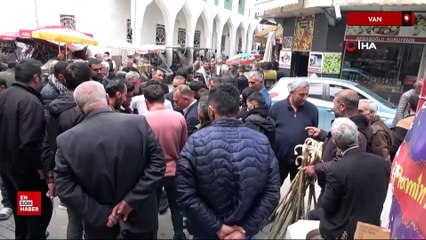 Van'da çobanlar 100 bin TL maaş istiyor