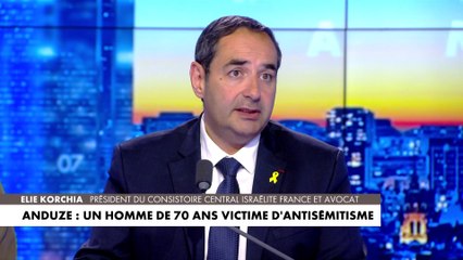 Elie Korchia : «La justice a pris la mesure du fléau qu’est l’antisémitisme»