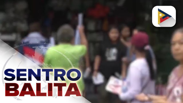 Mga reklamo hinggil sa vote buying, vote-selling, at abuse of state resources, mas mababa...