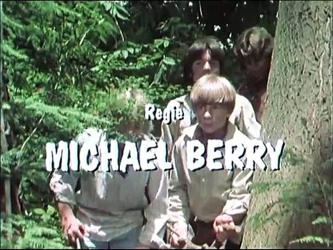 Tom Sawyer und Huckleberry Finn E13-Huck wird entführt