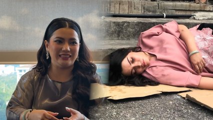 “Bring it on!” - 6 tahun hilangkan diri, Nina Iskandar sedia kembali 'dianiaya'