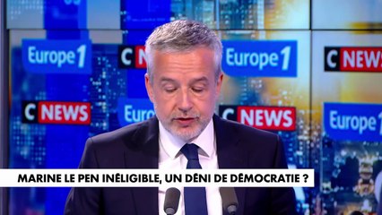 «Jean-Luc Mélenchon communautarise la France», estime Sylvain Maillard