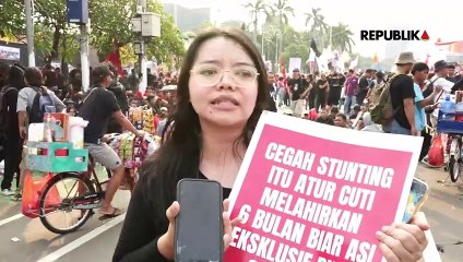 Suara Ibu Pekerja Minta Fasilitas Daycare Gratis dan Aman 👩‍👧‍👦