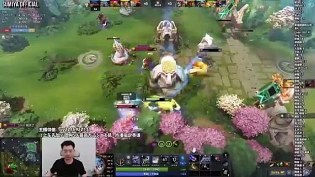 ES Kept Tipping Sumiya Every Death | Sumiya Stream Moments 4928