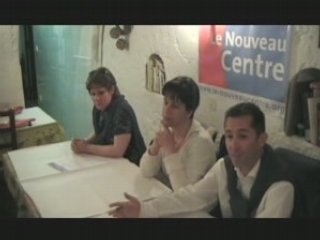 Resultat de l'election nouveau centre la ciotat ceyreste