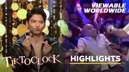 TiktoClock: Wacky Kiray, NAHIMATAY SA KILIG sa 'Mister Pilipinas' winners!