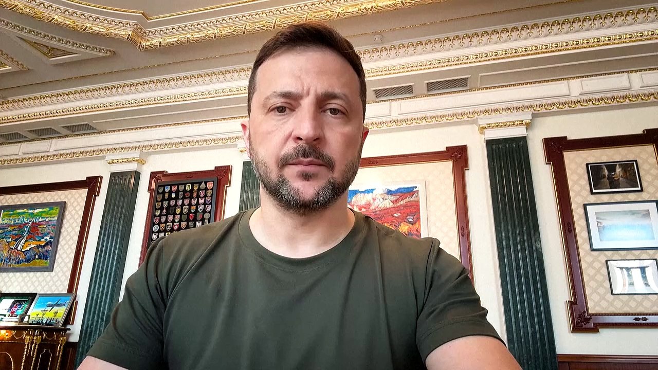 Selenskyj: Rohstoff-Deal mit USA 'wirklich gerecht'