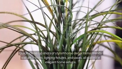 Stylish Home Decor Items to Transform Every Room