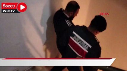 İzmir'de İŞİD operasyonu; 35 gözaltı