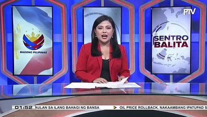 Oil price rollback, nakaambang ipatupad sa susunod na linggo