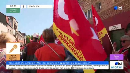 02/05/2025 - ici matin par ici Nord en vidéo