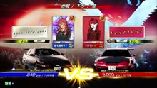 20250419 徳島県 ☆ハイド☆ アミューズメントパフェパレパレ田宮店 赤下64勝