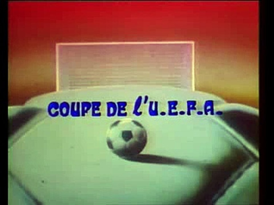 BORDEAUX - HAMBOURG  - 1981 - SAISON 1981/1982 -