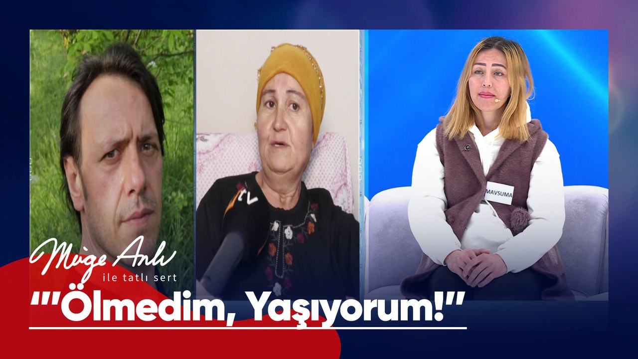 Kerem Yiğit'in yıllarca öldü dediği sevgilisi konuştu! - Müge Anlı ile Tatlı Sert 2 Mayıs 2025