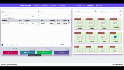 Apptrop's GSTMate Free Accounting Software Demo by Vikash | Best Billing Software in India 2025
