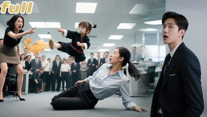 Snob Shamed Crippled Girl Is Loser! Unware She Had Super-Powered Baby! Protect Her_Find Her CEO Dad!