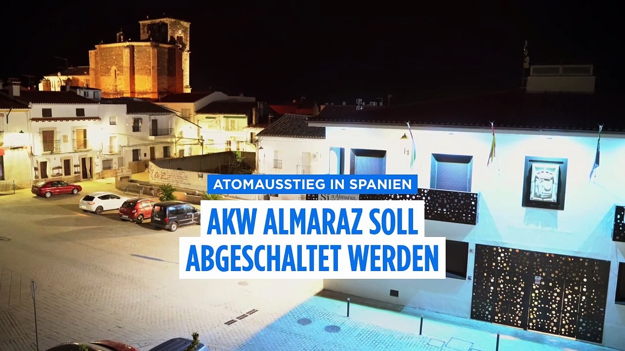 Spanien: Stromausfall entfacht Debatte über Kernenergie neu