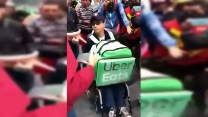 Entregadores de APP iniciam luta por direitos - HD | Visão Libertária - 25/06/20 | ANCAPSU