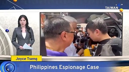 Philippines Arrests Chinese National With Snooping Device Near Election Office