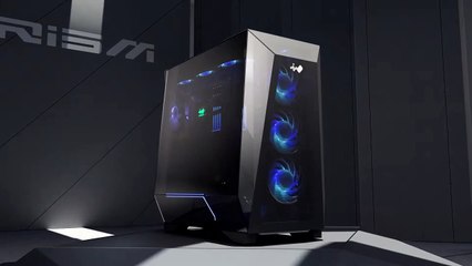 PRISM - Mid Tower Case - Presentazione