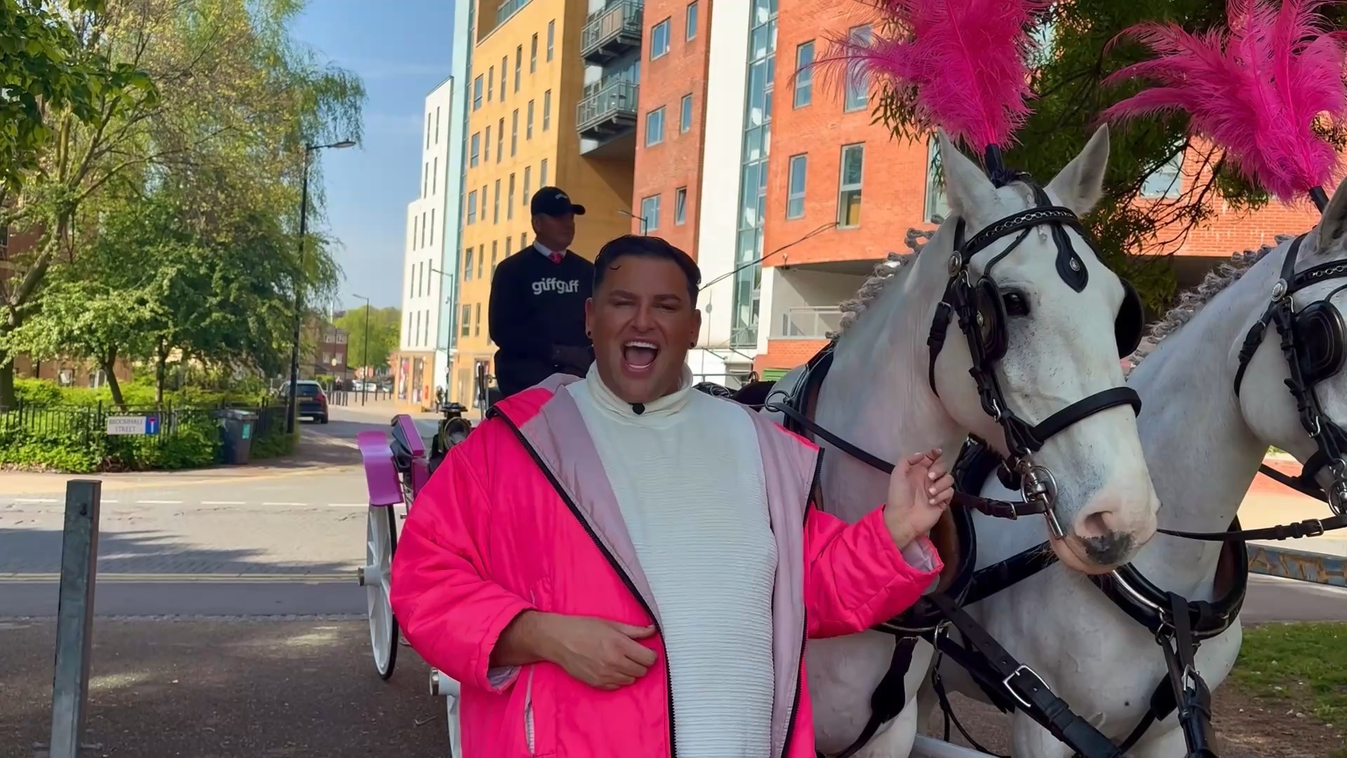 David Potts visits Sheffield and tells us what his favourite thing about the city is