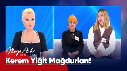 Kerem'in eski sevgilisi Mavsuma'ya destek için stüdyoda! - Müge Anlı ile Tatlı Sert 2 Mayıs 2025