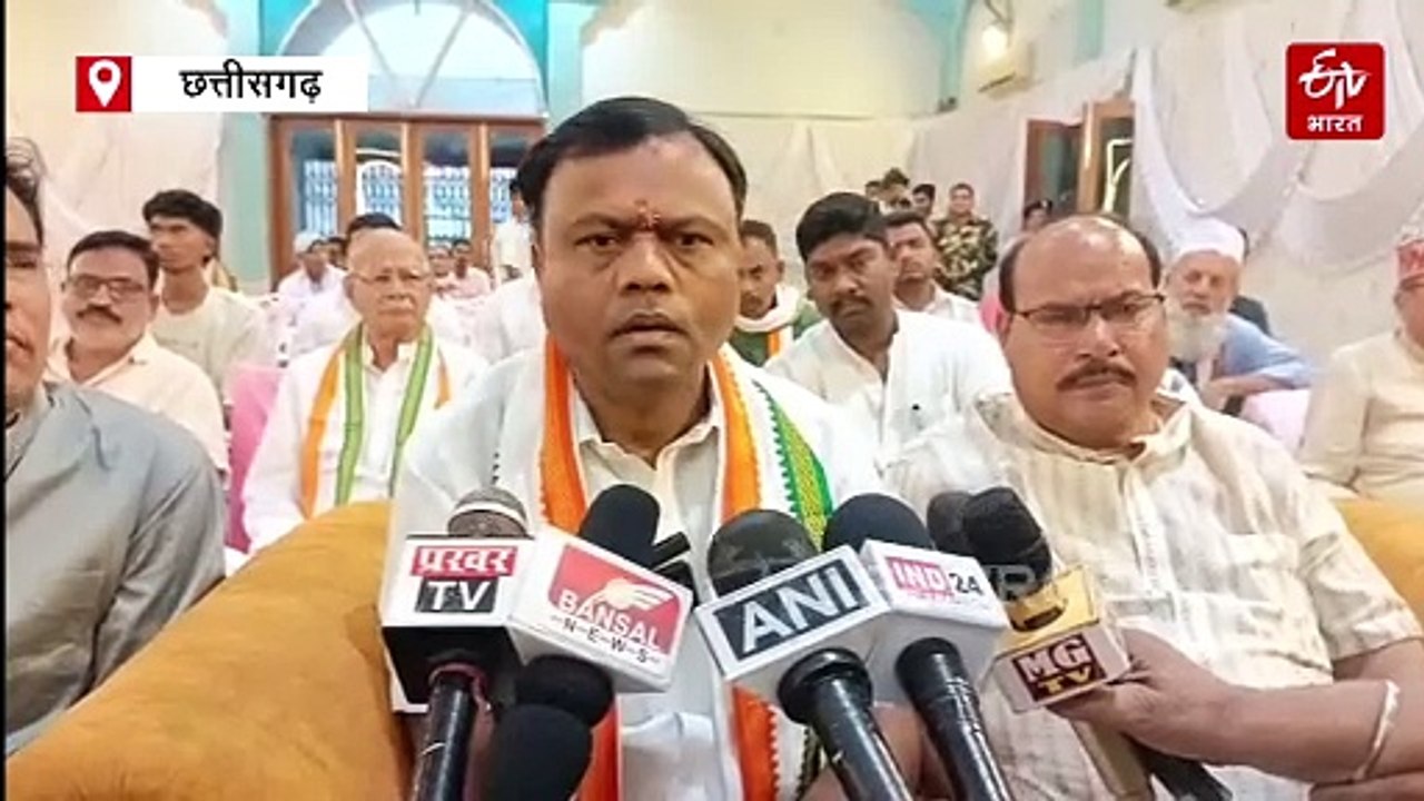 बस्तर में शांति आना चाहिए लेकिन आदिवासियों के साथ जानमाल का समझौता नहीं- PCC चीफ दीपक बैज