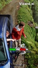 Surviving the Deadliest Road_ A Narrow Escape