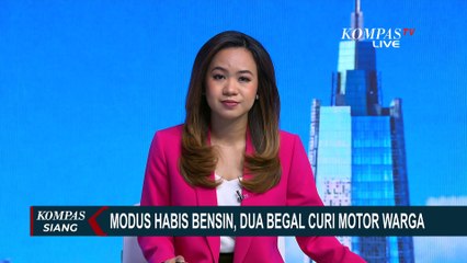 2 Pelaku Begal di Kuningan Diamuk Warga setelah Motor Curian Kehabisan Bensin