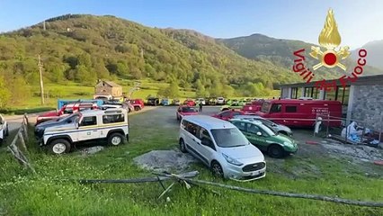 Livo, a quattro giorni dalla scomparsa, ancora nessuna traccia del turista olandese