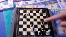 A correct chess study!