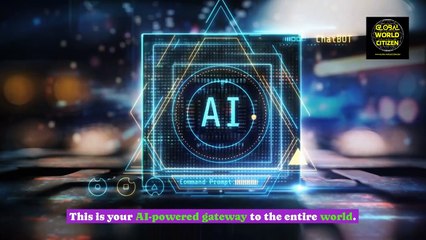 🌍 GlobalWorldCitizen.com | The Future of the Global World Economy, Wealth & Humanity Starts Here