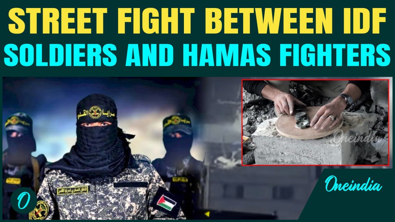 Al-Qassam Brigades' Disturbing Video of Ambush House Filled with IDF Soldiers, Point-Blank Killings