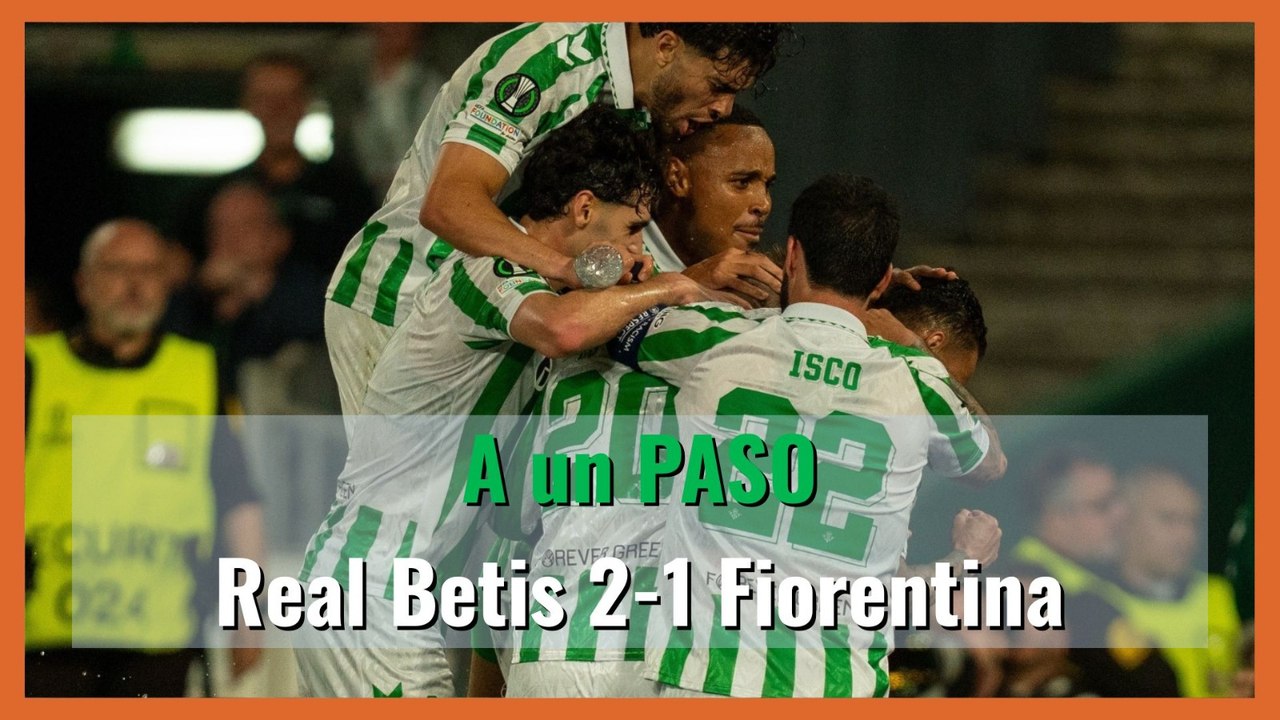 MuchodePodcast: A un PASO | Real Betis 2-1 Fiorentina