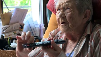 Idosa de 100 anos faz greve de fome por direito a morrer | Visão Libertária - 26/06/20 | ANCAPSU