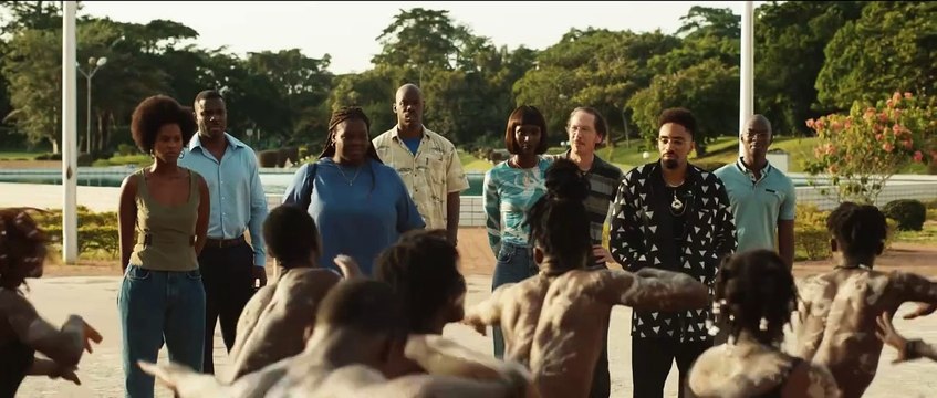 Le Grand déplacement Bande-annonce VF (2025, Comédie) Jean-Pascal Zadi, Reda Kateb