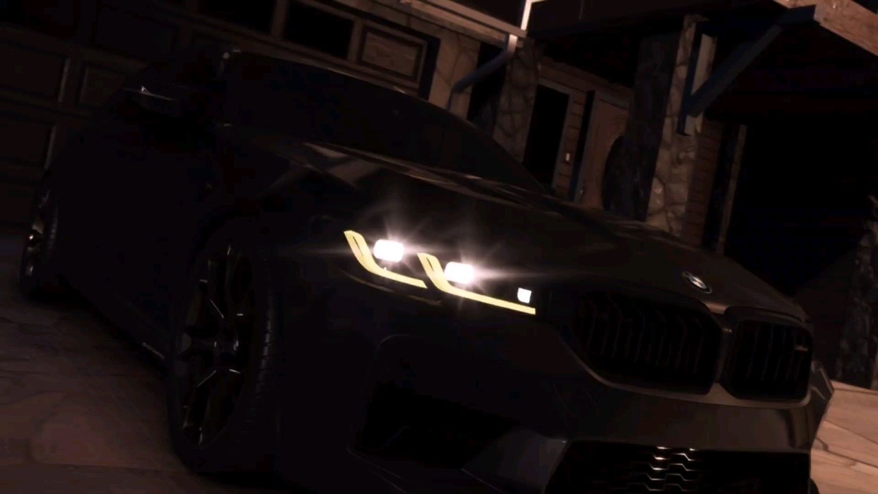 GTA IV THEME SONG [Slowed + Reverb] // BMW M5 CS