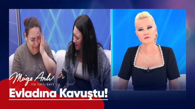 Damla annesine sarıldı evine dönmeye karar verdi! - Müge Anlı ile Tatlı Sert 2 Mayıs 2025