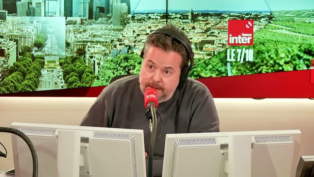 Ainsi s'achève ma mission, un 1er mai dans l'indifférence générale : Bertrand Chameroy quitte France Inter après trois semaines d'antenne