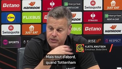 Knutsen y croit encore après le but “important” inscrit en fin de match