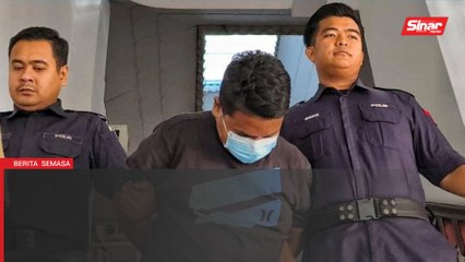 Mekanik nafi cabul anak asuhan ibu