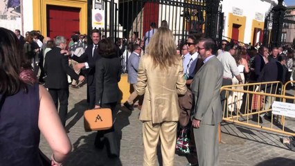 Susanna Griso y Luis Enríquez Nistal: romántica escapada a Sevilla