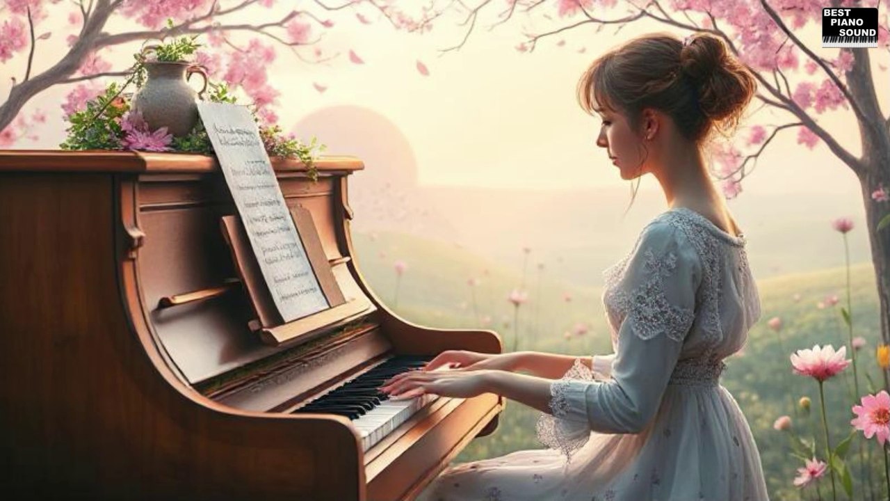 ENCORE 10 MORCEAUX PAISIBLES POUR PIANO SOLO ➡️🎹⬅️ 10 MORE PEACEFUL SOLO PIANO PIECES