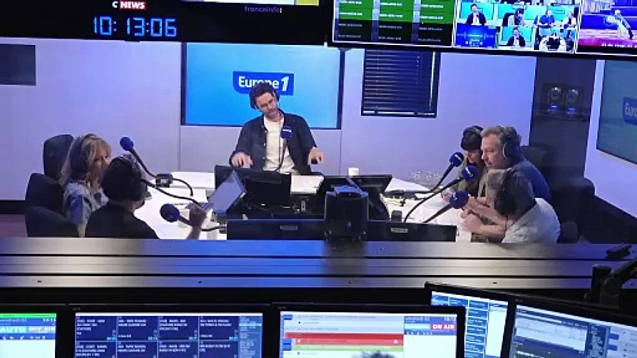 «Anges et compagnie» : Romain Lancry et Élodie Fontan sont les invités de Culture médias