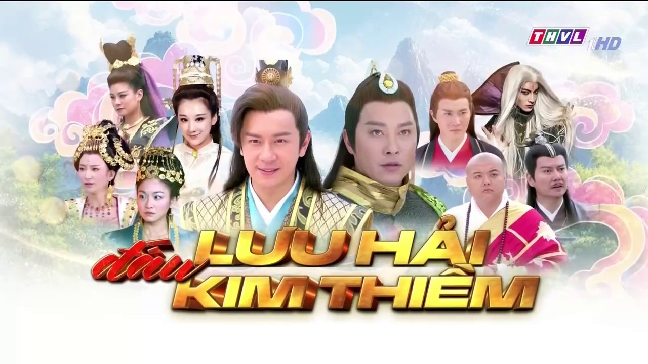 CN - Lưu Hải Đấu Kim Thiềm- Tập 27 (Lồng Tiếng)
