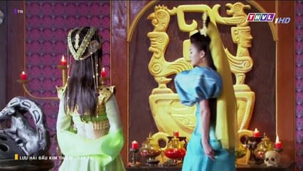 CN - Lưu Hải Đấu Kim Thiềm- Tập 28 (Lồng Tiếng)