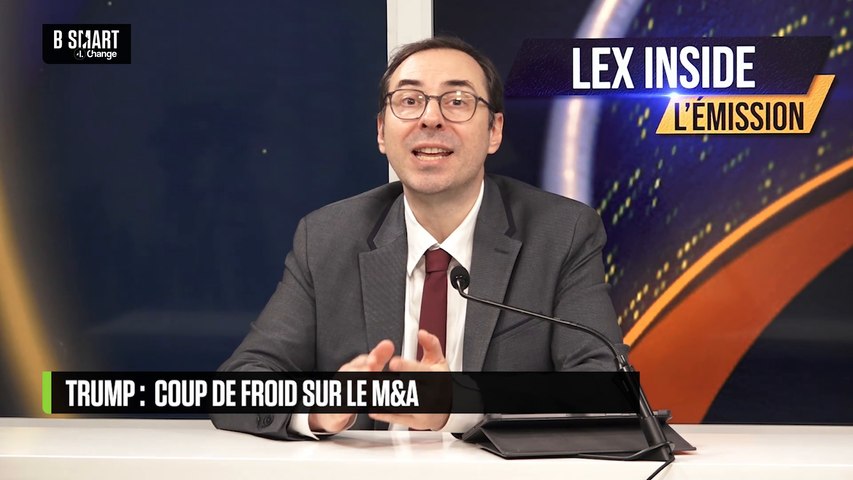 Trump : coup de froid sur le M&A